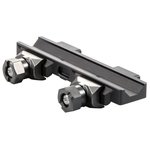 Geissele Automatics Super Precision ACOG Scope Mount for Trijicon 4x ACOG Optics Black