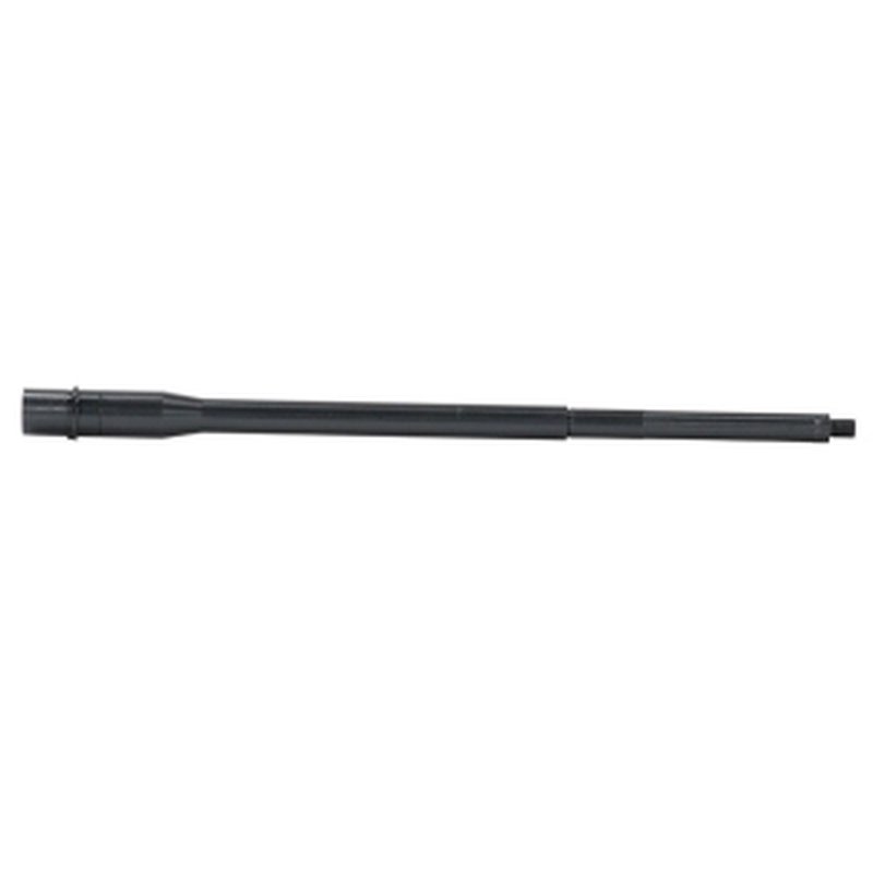 BC-10 | .22-250 | 20" Black Nitride SOCOM Barrel | 1:14 Twist | Rifle Length Gas System