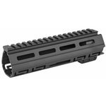 LUTH-AR Palm Hand Guard 7" Barrel Nut Included AR-15 Black
