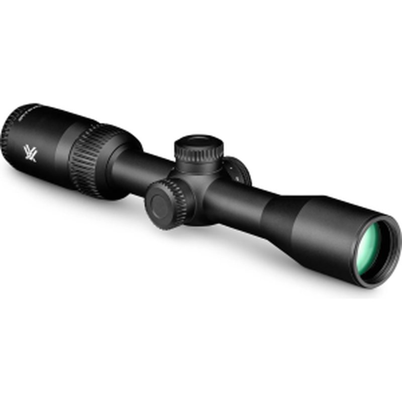 Vortex Crossfire HD 2-7x32 Illuminated Dead-Hold 2A BDC MOA Riflescope CFR-2701i