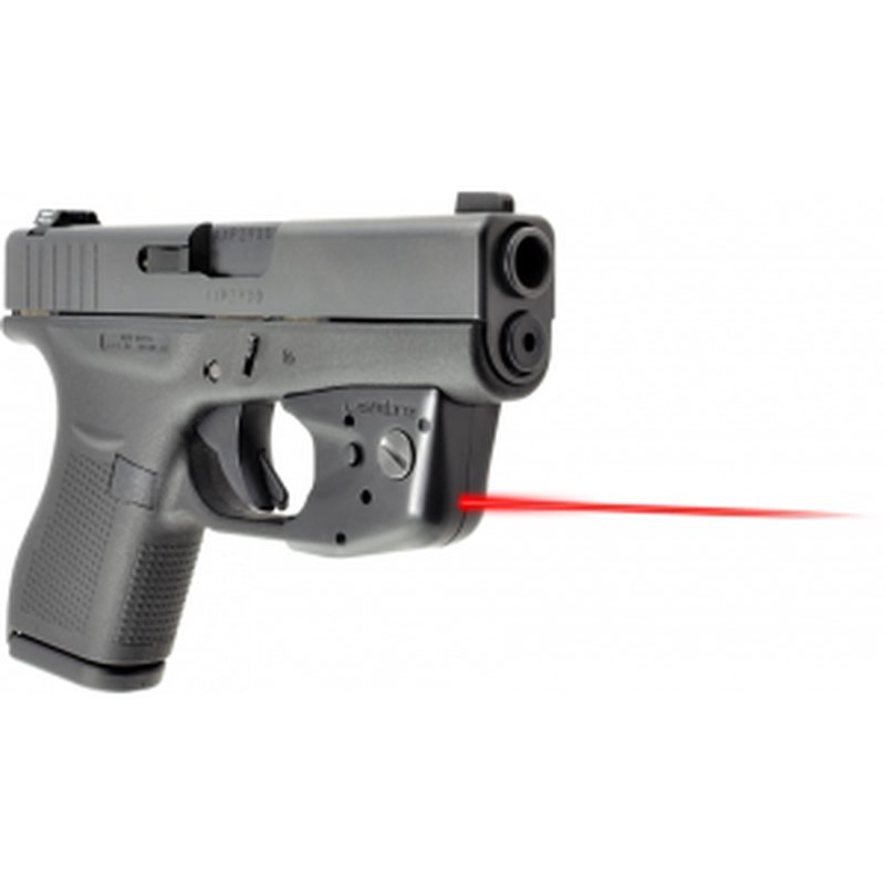 LaserLyte UTAYY Glock 42 Trigger Guard Red Laser Sight