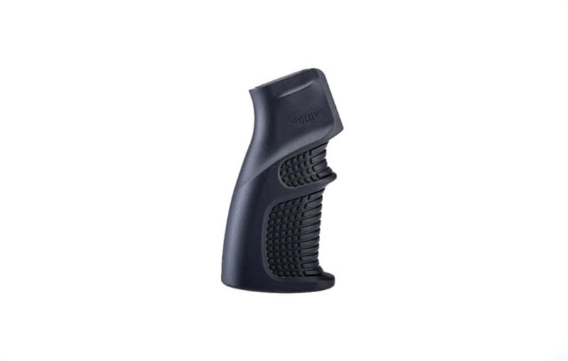 DLG Tactical AR Ergonomic Grip Hard Shell Black