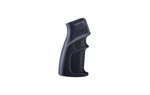 DLG Tactical AR Ergonomic Grip Hard Shell Black