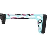 MCX/MPX MINIMALIST LOCKING FOLDING STOCK - MIAMI TIGER STRIPE