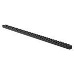 Accuracy International PSR 2014+ Forend Rail 16 in 30 MOA Black Picatinny