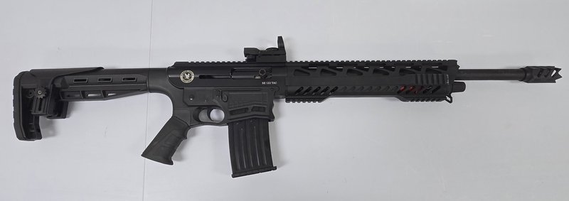 Silver Eagle SE 112 TAC