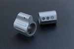 V Seven Titanium .750 Gas Block