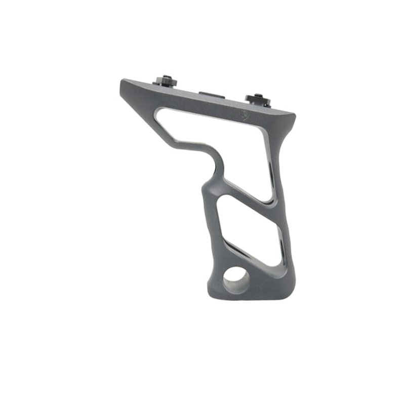 Fortis Manufacturing SHIFT Vertical Grip M-LOK Grey Anodize
