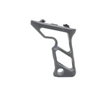 Fortis Manufacturing SHIFT Vertical Grip M-LOK Grey Anodize