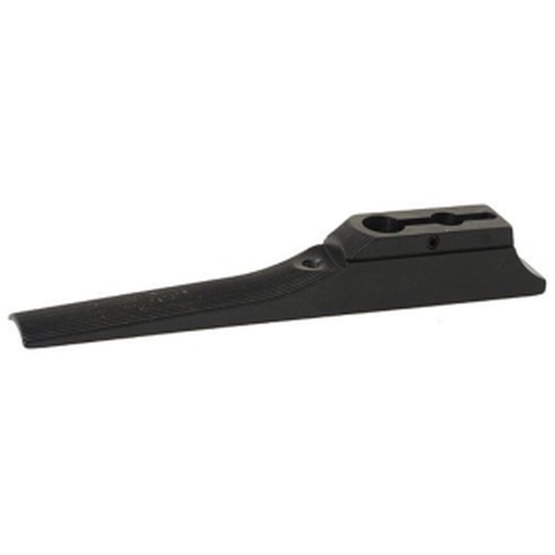 NECG Universal Front Sight Ramp 0.455" Height Steel Blue