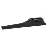 NECG Universal Front Sight Ramp 0.455" Height Steel Blue