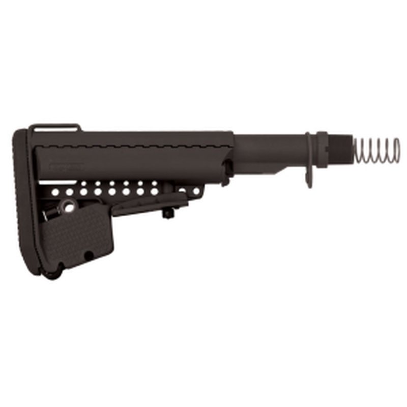 Vltor EMOD Basic AR-15, AR-10 Stock Assembly Black