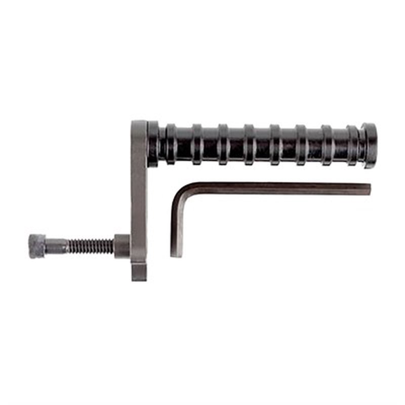 Fightlite Industries MCR Quick Change Barrel Handle Black Steel