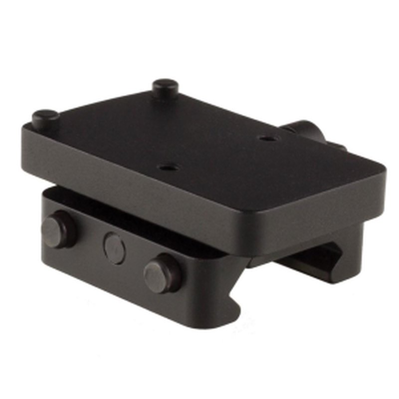 Trijicon RMRA(R)/SRO(TM) Low Mount Quick Release Mount with Q-LOC Technology