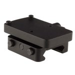 Trijicon RMRA(R)/SRO(TM) Low Mount Quick Release Mount with Q-LOC Technology