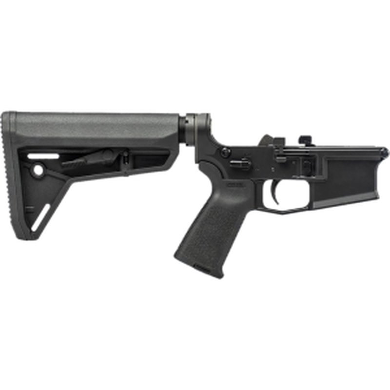 Aero Precision Complete Lower Receiver M4E1 Compatible w/ M4E1 and AR15 Components and Magazines