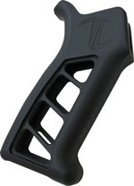 Timber Creek Enforcer AR Pistol Grip Skeletonized Black (E ARPG BL)