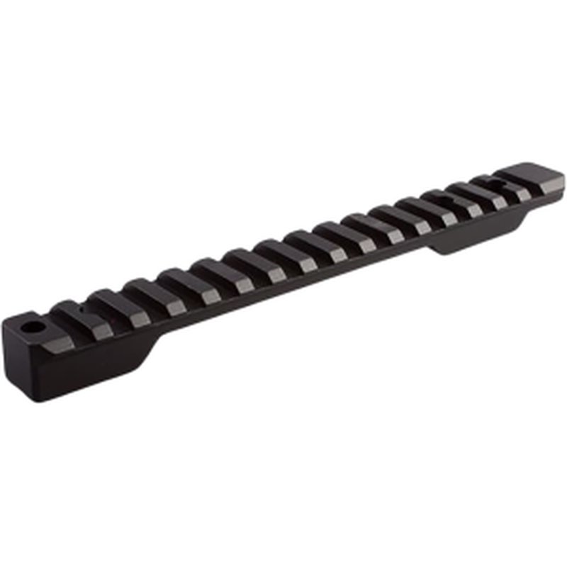 Talley 1-Piece Picatinny Scope Base Kimber 8400 Short Action Matte Black