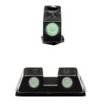 Glock Night Sight Set 6.5mm for 9mm/.40 Steel Tritium Inserts