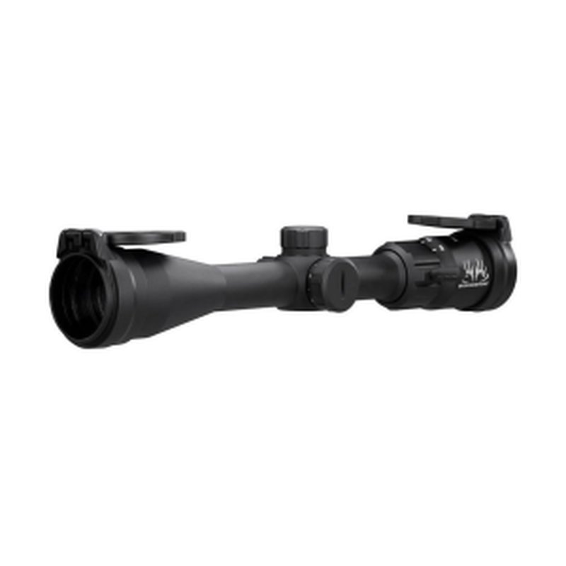 Sig Sauer Buckmasters Rifle Scope 3-9x50mm 1" Maintube Illuminated Hellfire BDC