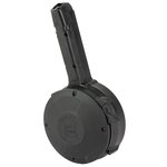 KCI USA Glock 9mm Drum Magazine 50 Round Polymer Body Steel Internals