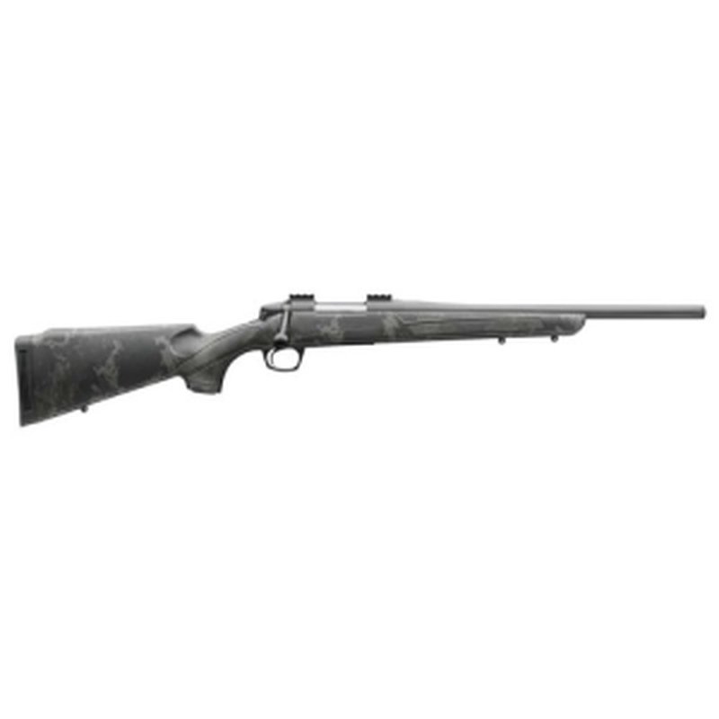 CVA Cascade 223 Rem 18" 4rd Bolt Rifle w/ Threaded Barrel - Veil TAC Black Stock