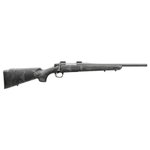 CVA Cascade 223 Rem 18" 4rd Bolt Rifle w/ Threaded Barrel - Veil TAC Black Stock