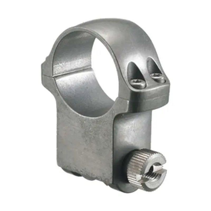 Ruger 90296 Scope Ring 1" Extra High Target Gray Stainless – Scope Rings