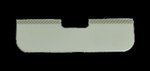 Timber Creek Outdoors Greyman Adjustable Billet Dust Cover, Aircraft Grade Aluminum, Urban, GBDCU, Firearm Parts.