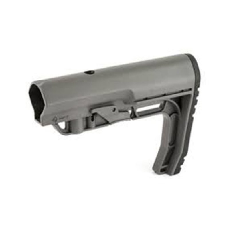 MISSION FIRST TACTICAL Battlelink Minimalist Stock Commercial Grey