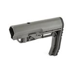 MISSION FIRST TACTICAL Battlelink Minimalist Stock Commercial Grey