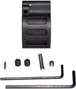 Presma Adjustable Low Profile Gas Block