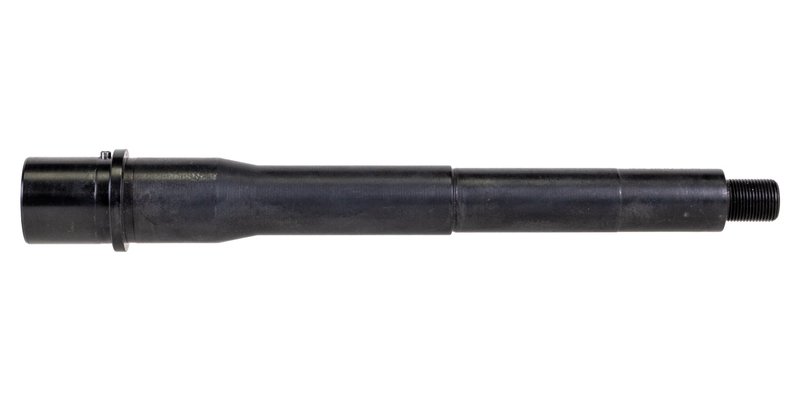 PSA 8in PCC 9mm 1/10 Nitride Barrel Thread Pitch 1/2x28