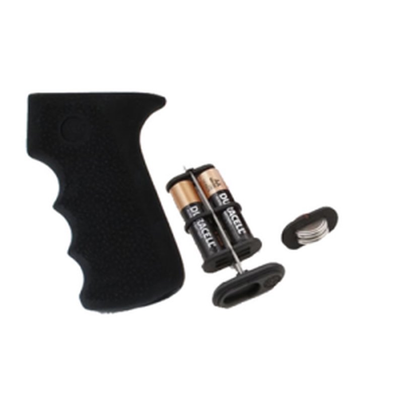 HOGUE AK-47/AK-74 Rubber Grip Black with Storage Kit