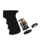 HOGUE AK-47/AK-74 Rubber Grip Black with Storage Kit