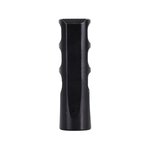 Faxon Firearms .620 Streamline 3-Port Muzzle Brake 5.56mm 1/2-28 Thread Steel QPQ Nitride