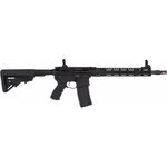 Troy Industries SCARXA414BT00 Rifle SPC M4A4 14.5" X Series Ergo Black B5