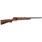 Savage Arms MARK I GY .22 LR Single-Shot Rifle 19 Inch Barrel Brown Hardwood