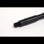 Faxon Firearms 16 Inch M4 Profile Barrel 5.56 NATO Carbine Gas 4150 QPQ