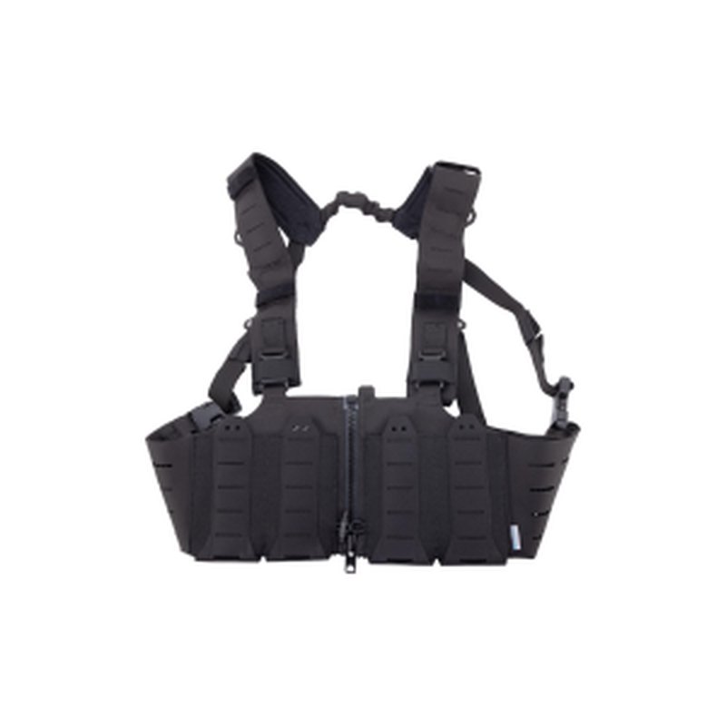 Blue Force Gear RACKminus SAV-2 Chest Rig - Ten-Speed M4 Mag Pockets - Black