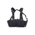 Blue Force Gear RACKminus SAV-2 Chest Rig - Ten-Speed M4 Mag Pockets - Black