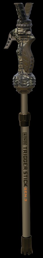 Primos Trigger Stick Gen 3 Monopod Camouflage 21-30 Inches