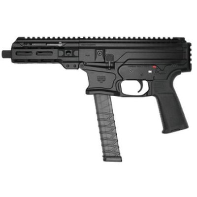 Panzer Arms ARP 9 9mm PCC Pistol w/ Side Charging Handle - Glock Compatible