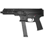 Panzer Arms ARP 9 9mm PCC Pistol w/ Side Charging Handle - Glock Compatible