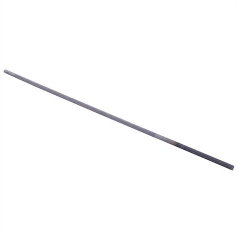 APEX Tool Group Round American Pattern File 1/8in Steel (#2 Cut)