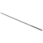 APEX Tool Group Round American Pattern File 1/8in Steel (#2 Cut)