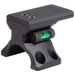 Leapers UTG ACCU-SYNC Leveler II MRDS 30mm 1-Piece Cantilever Mount
