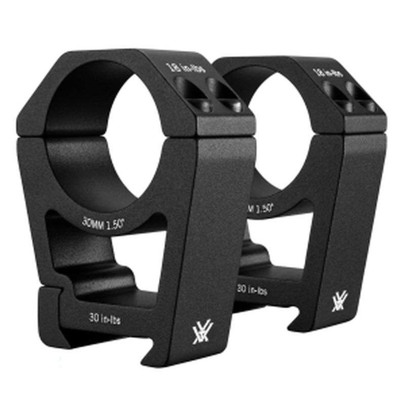 Vortex Sport 30mm Extra High Riflescope Rings SPT30-XH