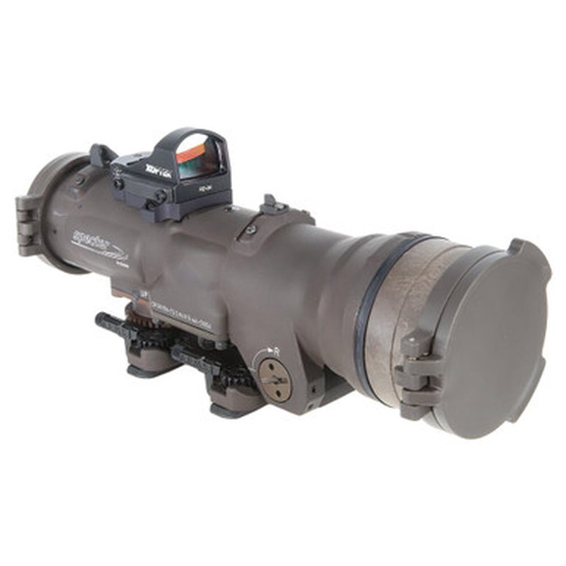 Elcan SpecterDR 1.5x/6x Riflescope 7.62mm FDE ARD A.R.M.S 4MOA XOPTEK DFOV