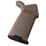 Magpul MAG416-FDE MOE+ AR-15/M4 Pistol Grip Textured Polymer Flat Dark Earth